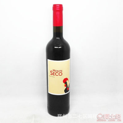 廠家直銷法國(guó)波特酒 原瓶原裝進(jìn)口干紅葡萄酒，鄭州二七區(qū)鴻程食品商行實(shí)力貨源