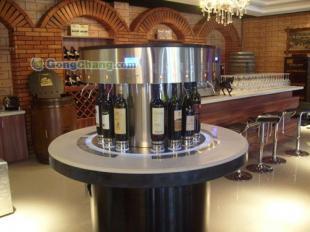 科技賦能，體驗升級 葡萄酒保鮮機如何重塑進口紅酒銷售新生態