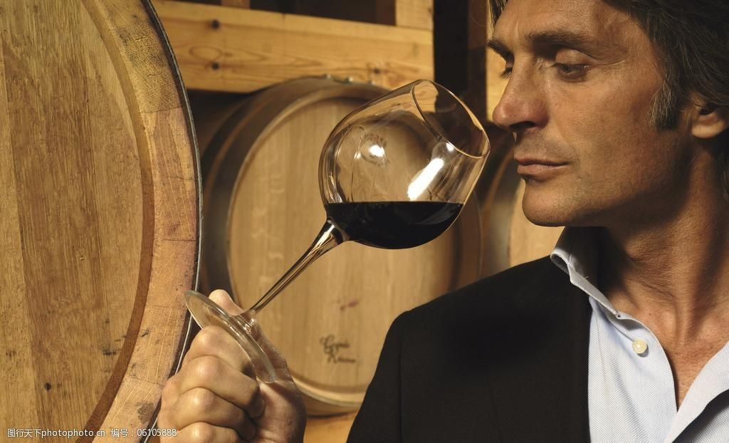 品紅酒的藝術 在光影間品味葡萄酒的生命