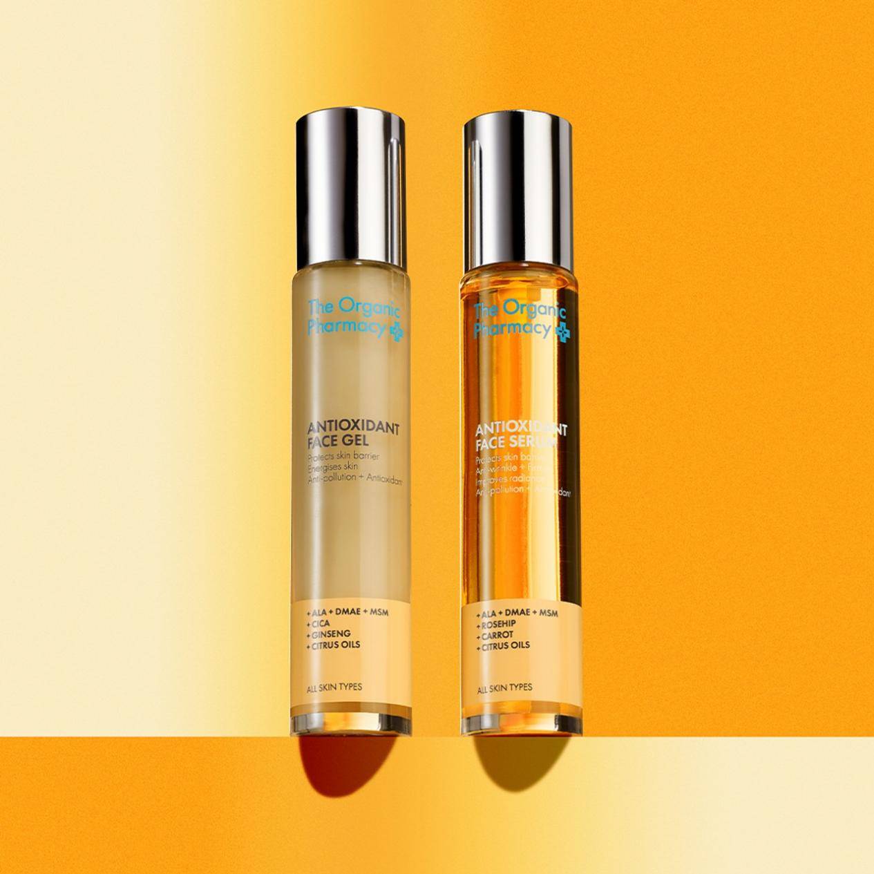 Nylon全球美妝大賞 權(quán)威認(rèn)證的十大最天然化妝品