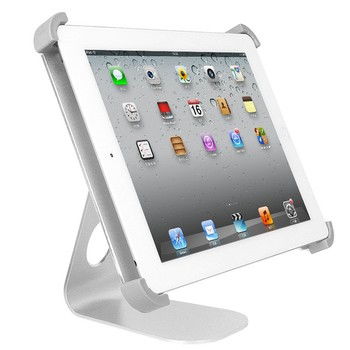 Maxmco蘋果iPad 1/3/4鋁合金M型支架 簡約立體的旋轉之美